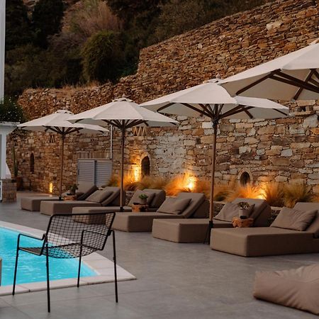 Gianemma Luxury Apartments Mylopotas Exterior foto
