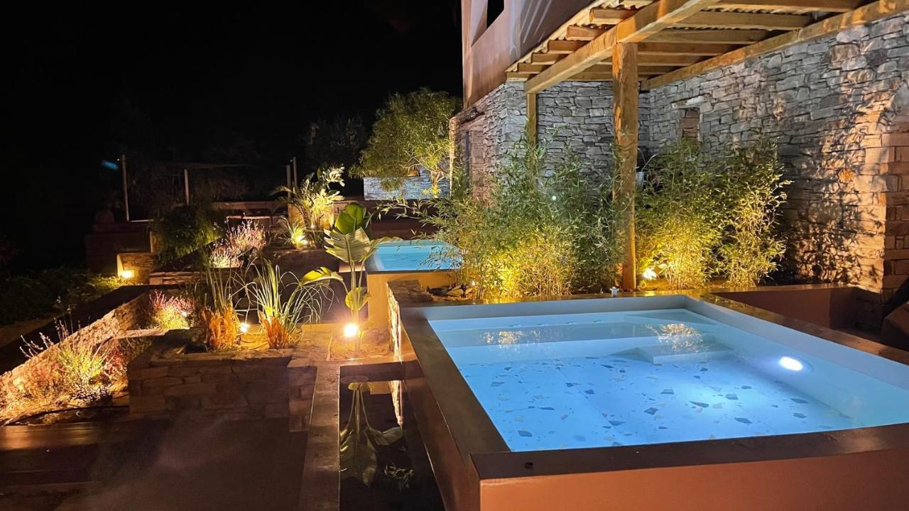Gianemma Luxury Apartments Mylopotas Exterior foto