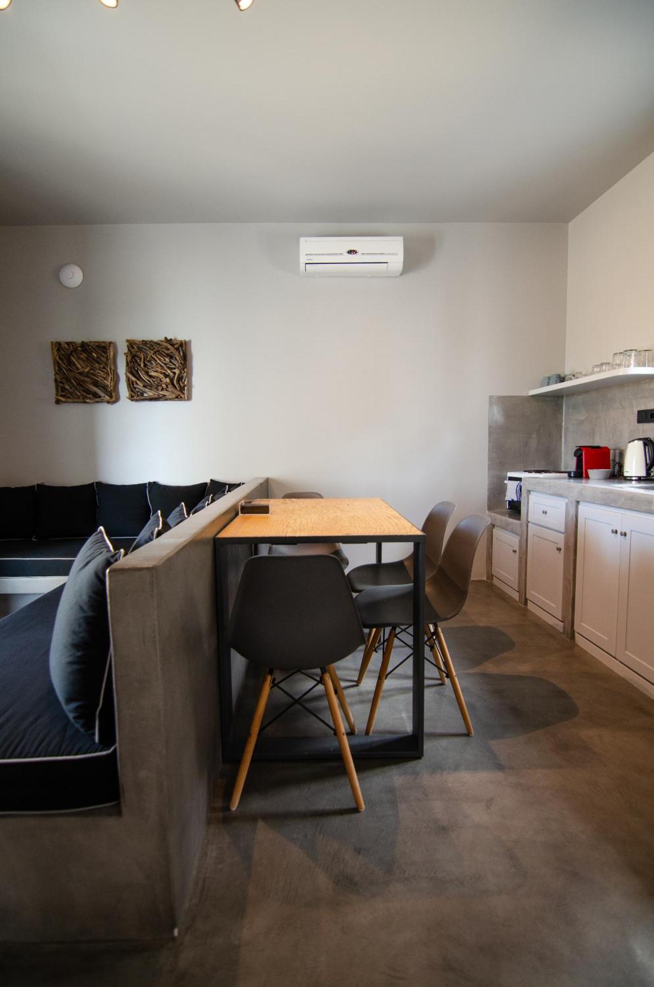 Gianemma Luxury Apartments Mylopotas Zimmer foto
