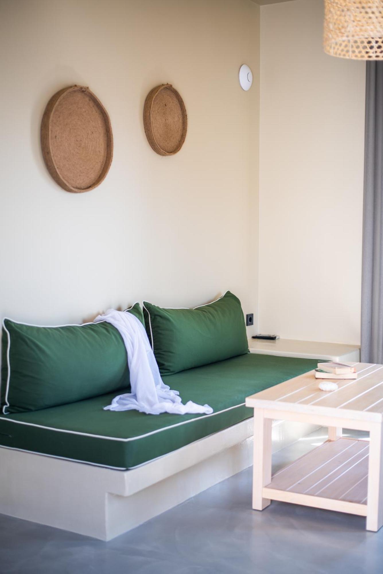 Gianemma Luxury Apartments Mylopotas Zimmer foto