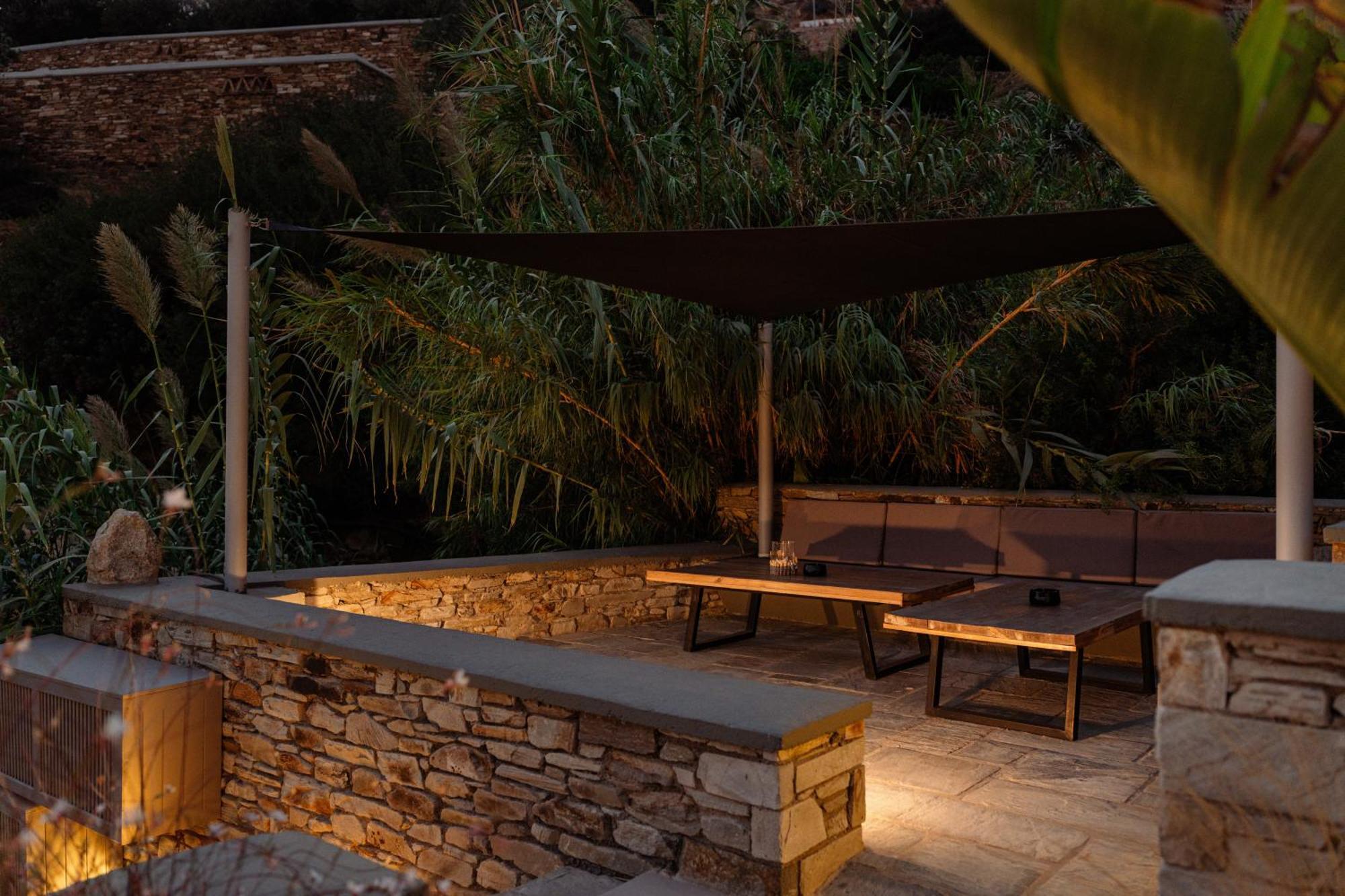 Gianemma Luxury Apartments Mylopotas Exterior foto