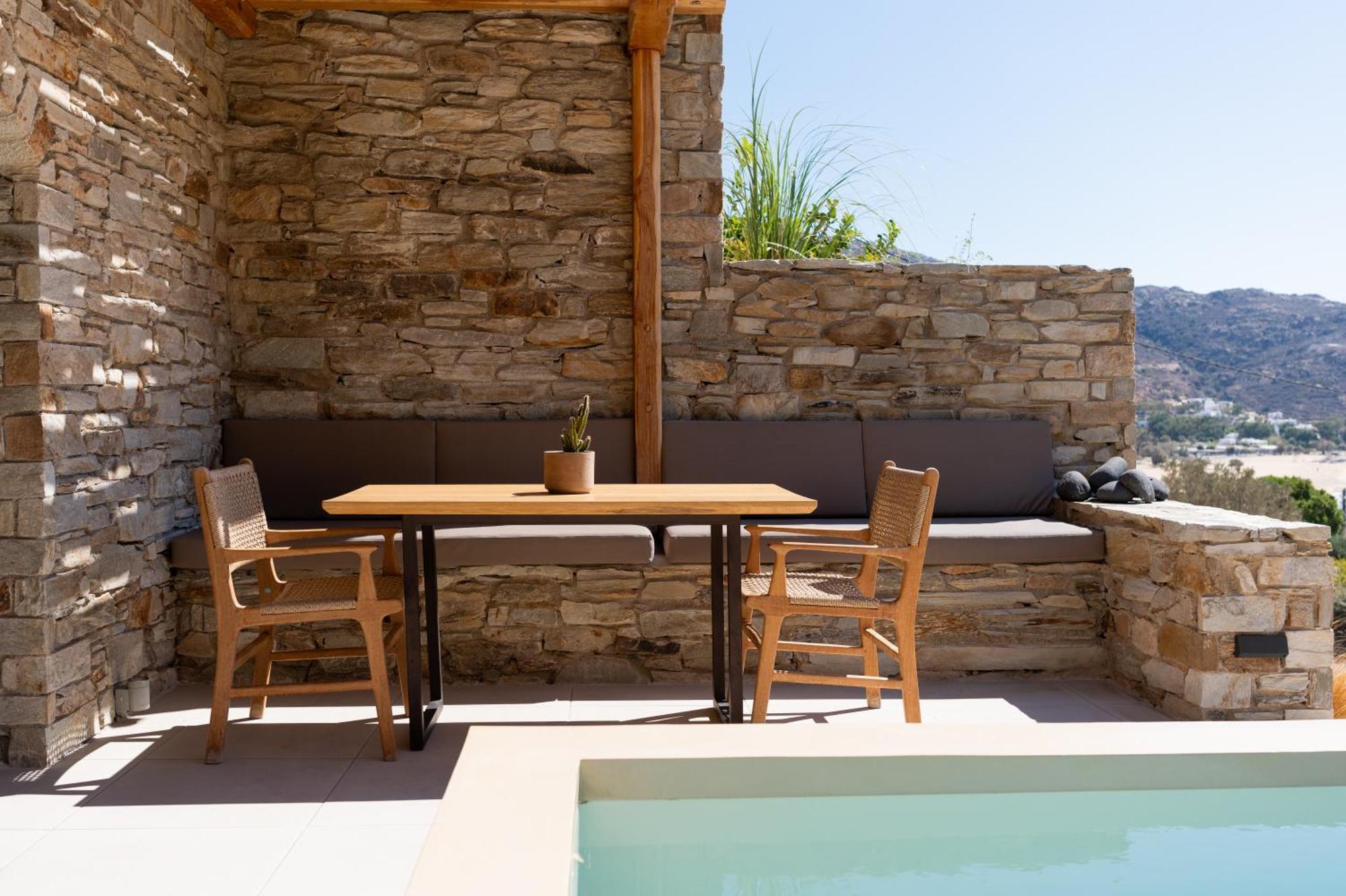 Gianemma Luxury Apartments Mylopotas Exterior foto