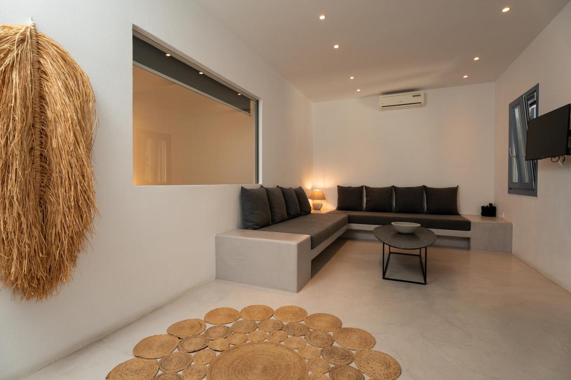 Gianemma Luxury Apartments Mylopotas Exterior foto