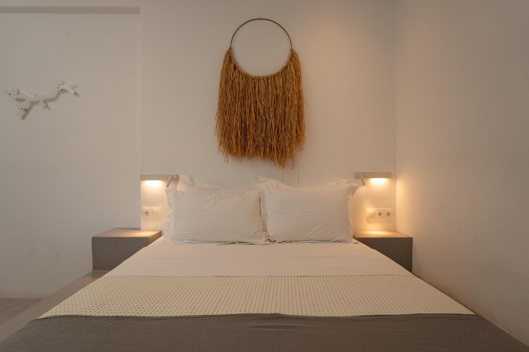 Gianemma Luxury Apartments Mylopotas Zimmer foto