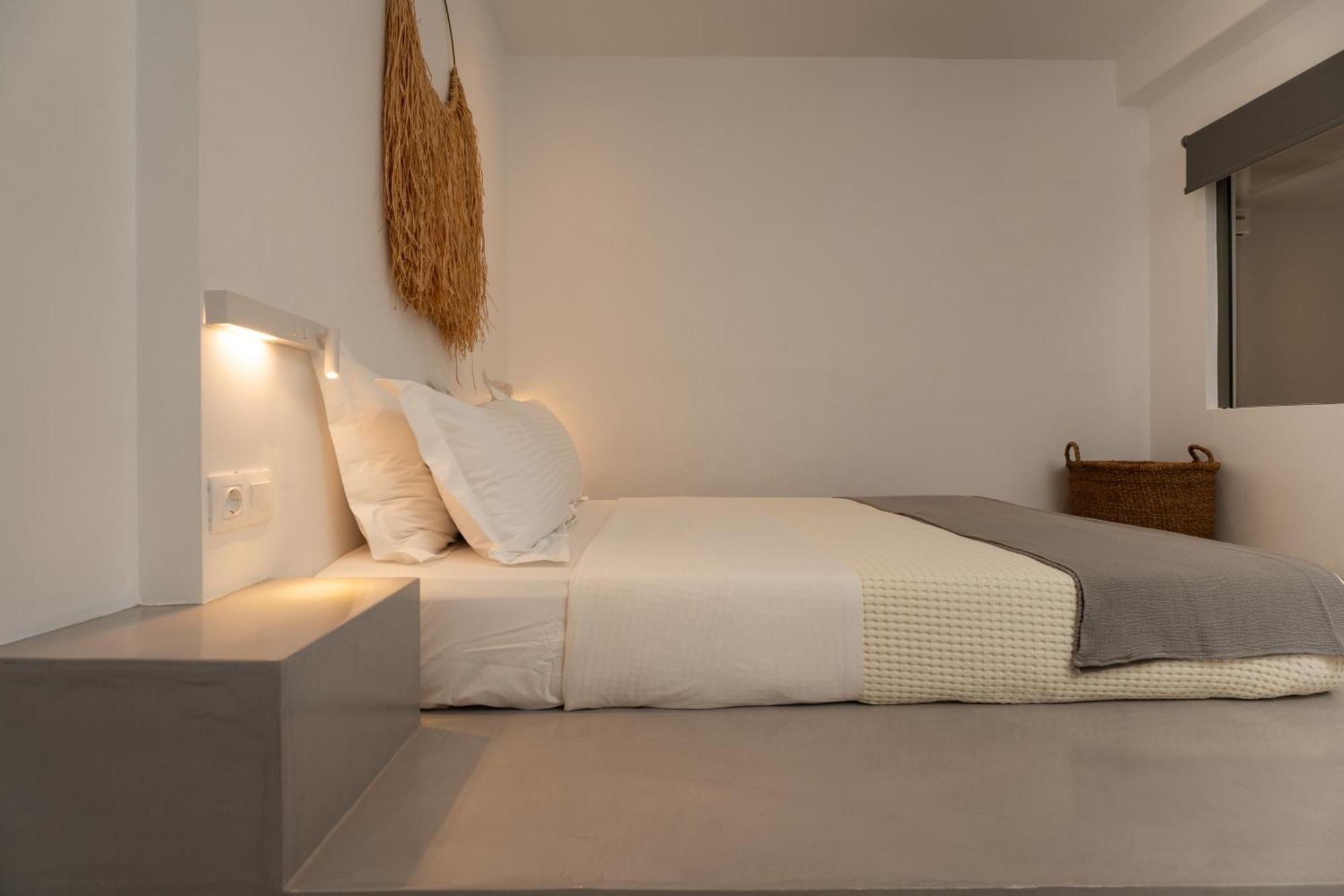 Gianemma Luxury Apartments Mylopotas Zimmer foto