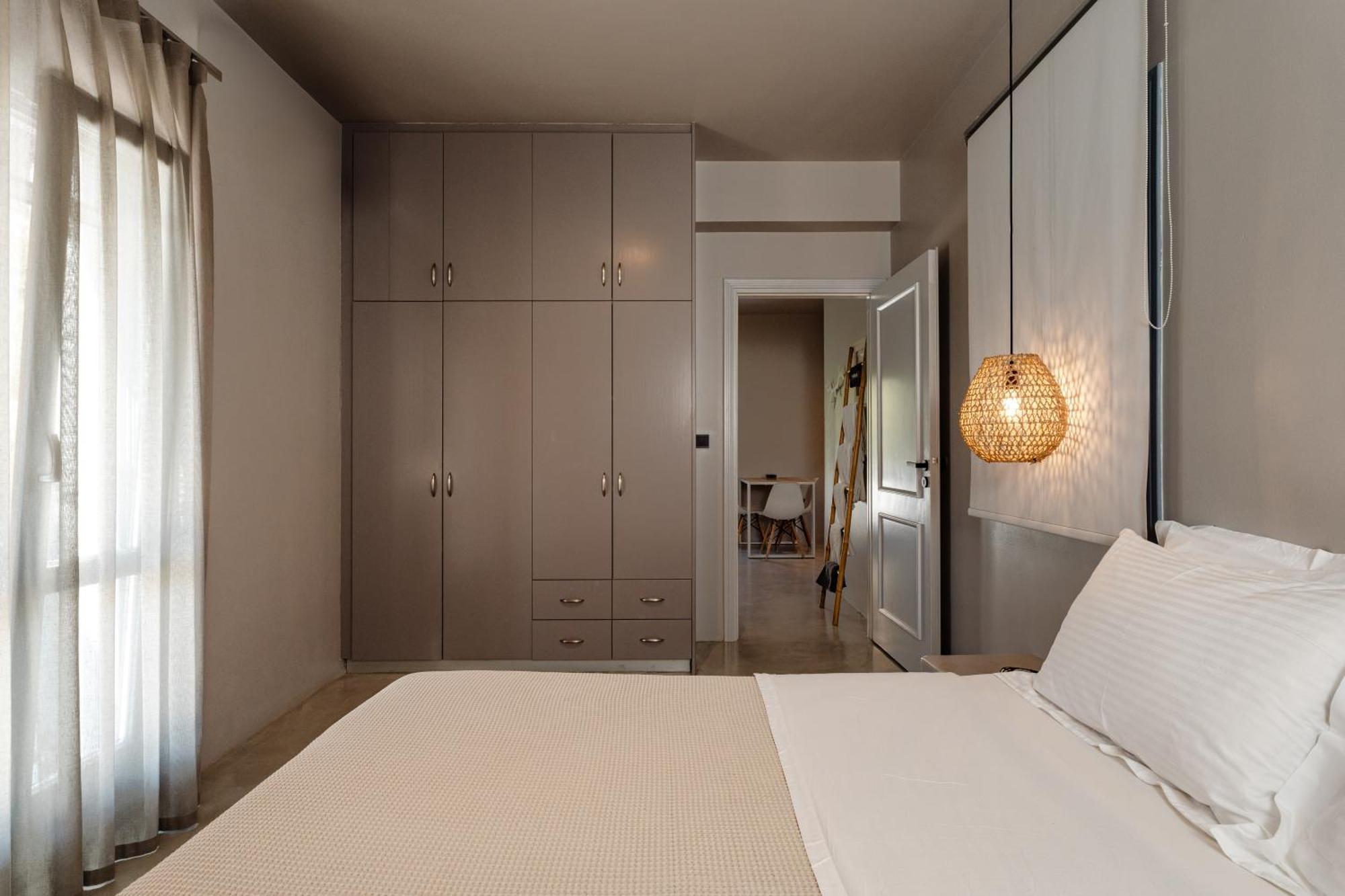 Gianemma Luxury Apartments Mylopotas Zimmer foto