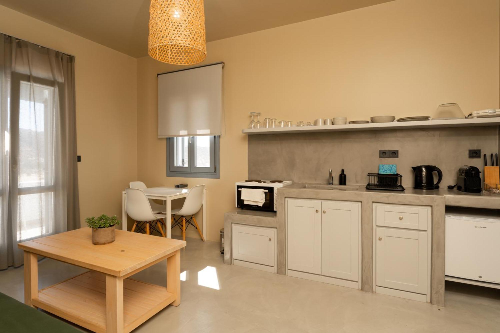 Gianemma Luxury Apartments Mylopotas Zimmer foto