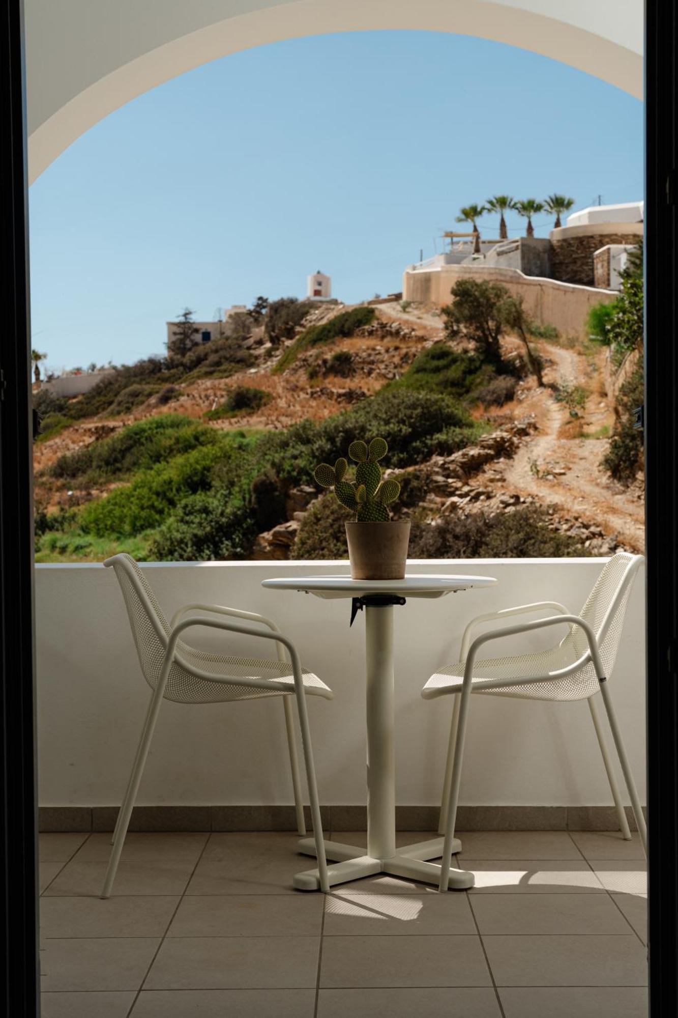 Gianemma Luxury Apartments Mylopotas Zimmer foto