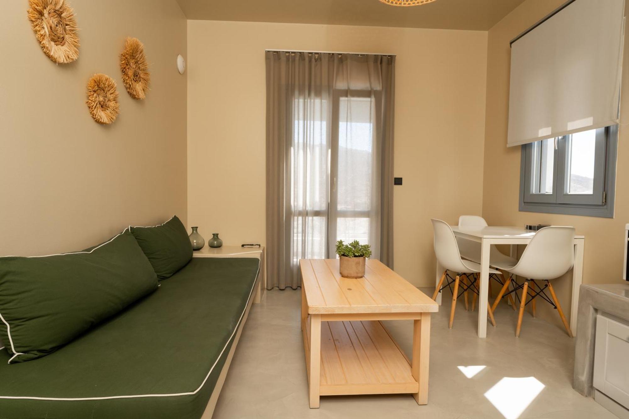 Gianemma Luxury Apartments Mylopotas Exterior foto