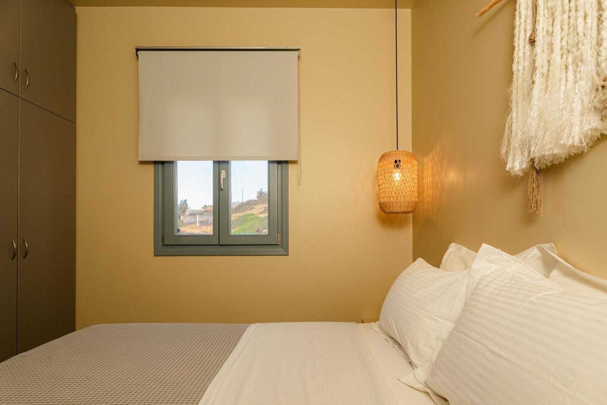 Gianemma Luxury Apartments Mylopotas Zimmer foto