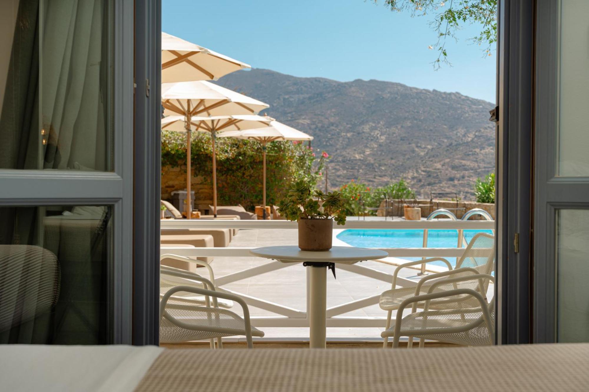 Gianemma Luxury Apartments Mylopotas Exterior foto