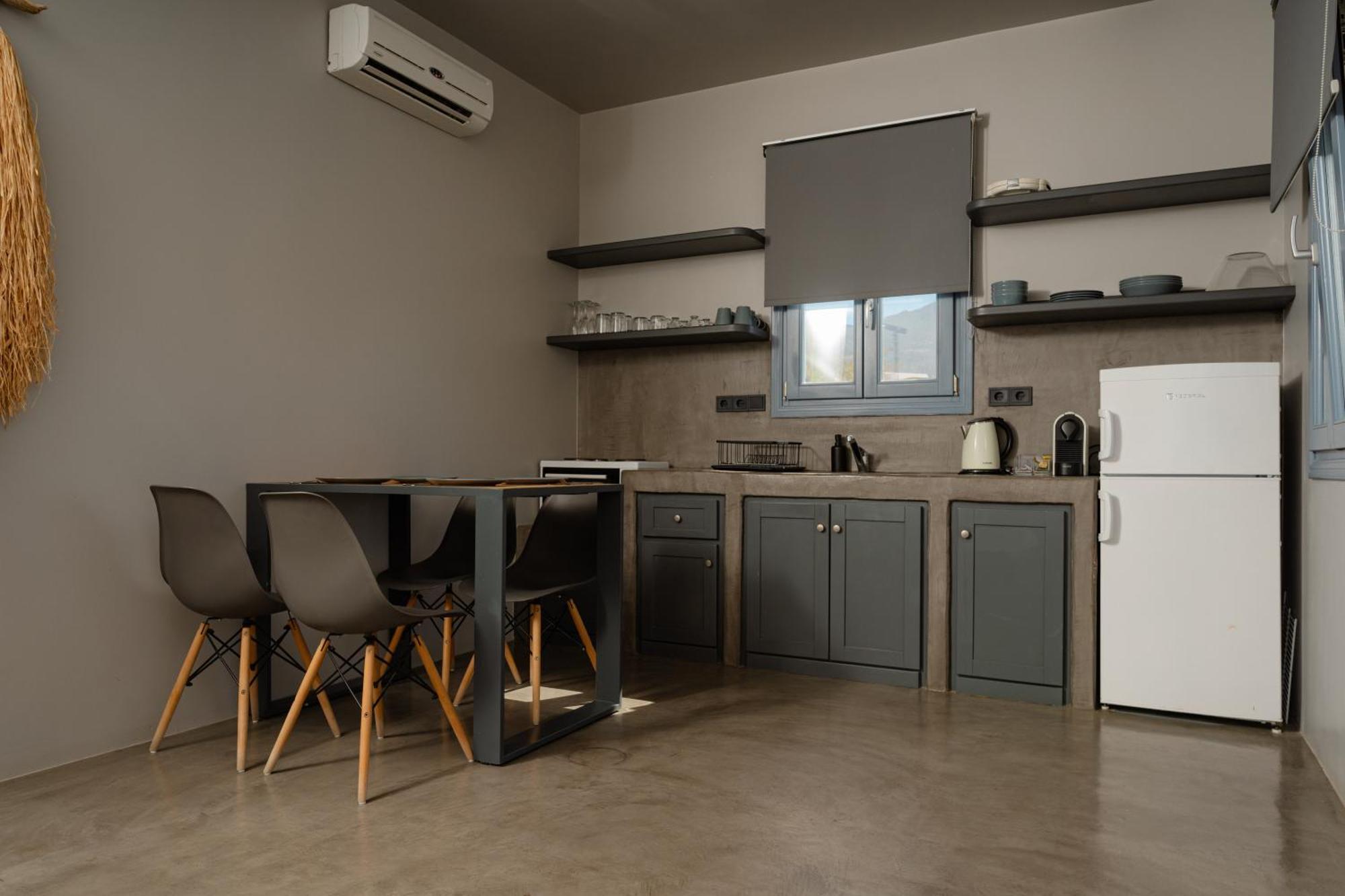 Gianemma Luxury Apartments Mylopotas Zimmer foto