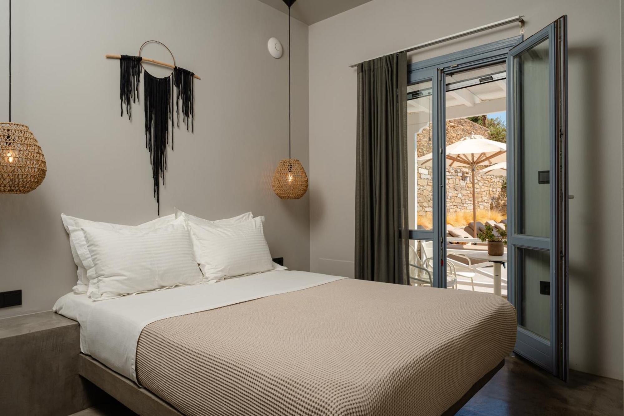 Gianemma Luxury Apartments Mylopotas Zimmer foto