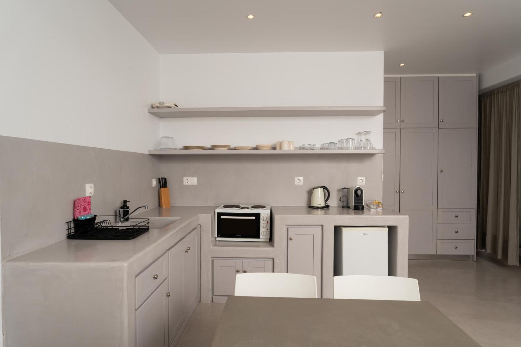 Gianemma Luxury Apartments Mylopotas Zimmer foto