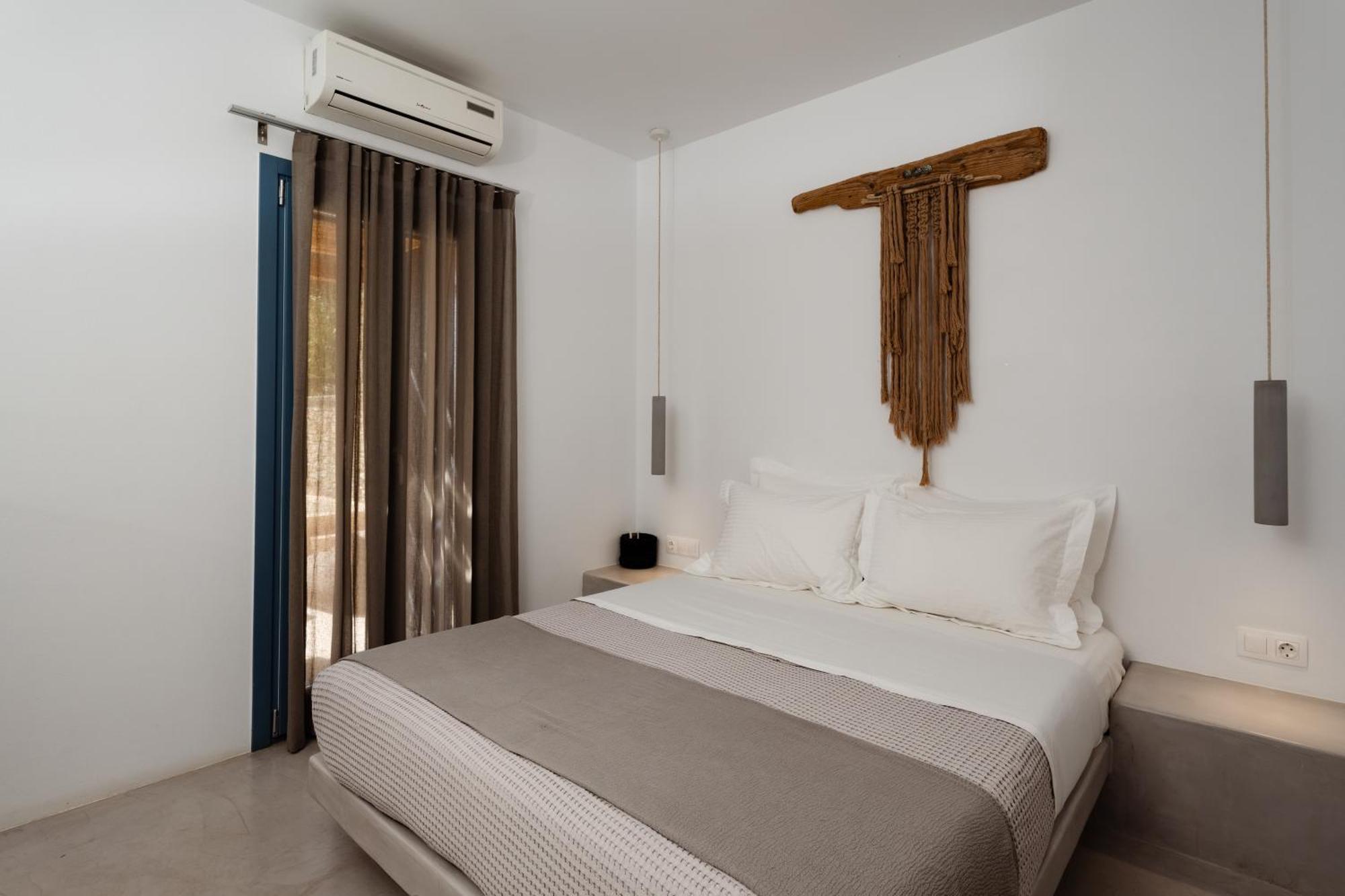Gianemma Luxury Apartments Mylopotas Zimmer foto